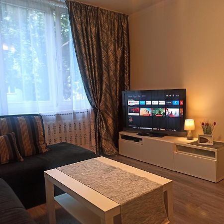 Apartamenty Spodek Katowice Bagian luar foto