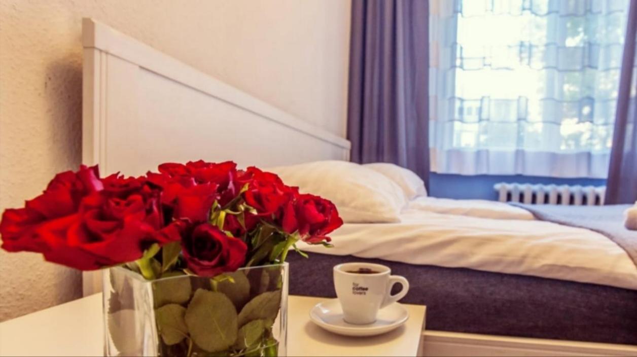 Apartamenty Spodek Katowice Bagian luar foto