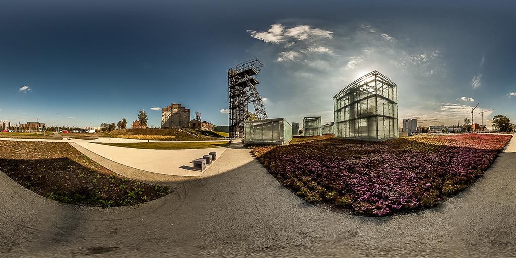 Apartamenty Spodek Katowice Bagian luar foto
