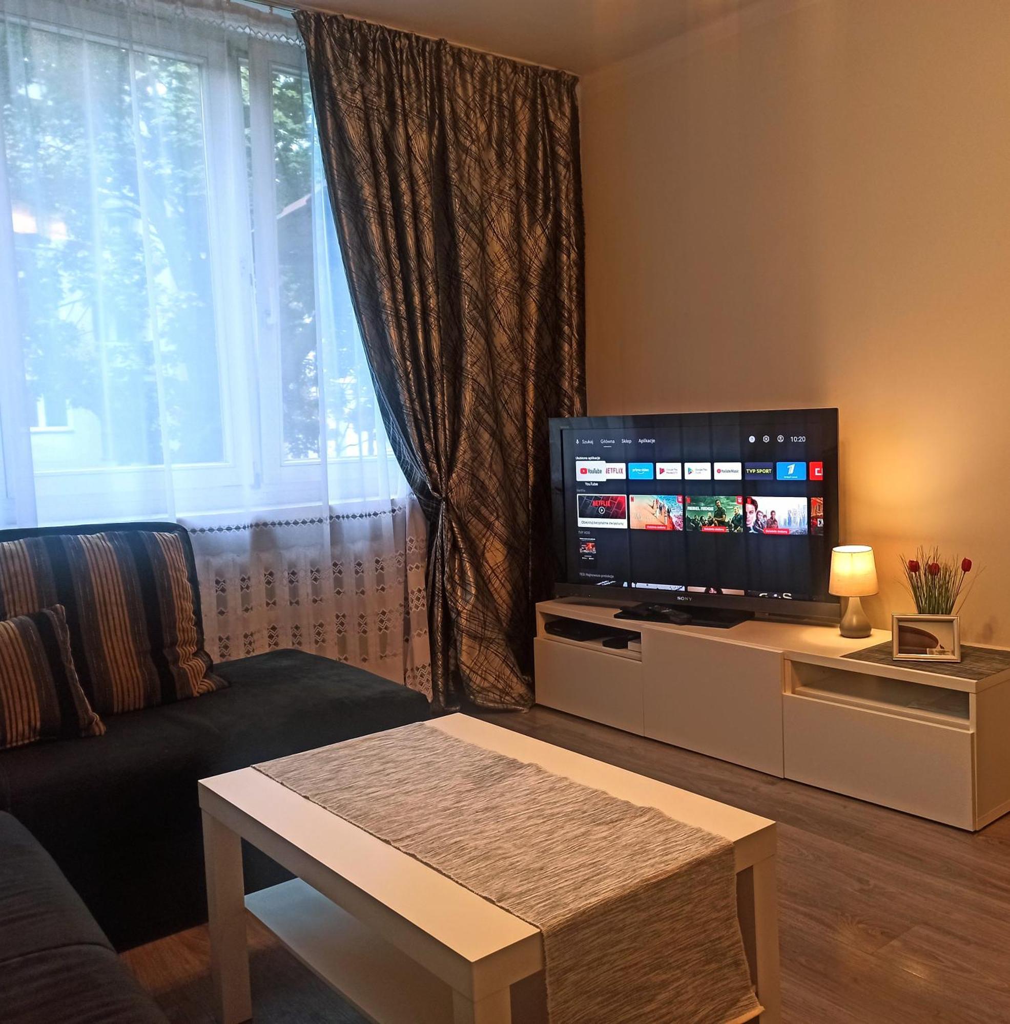 Apartamenty Spodek Katowice Bagian luar foto