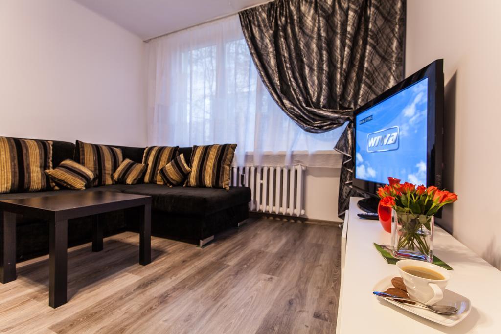 Apartamenty Spodek Katowice Ruang foto