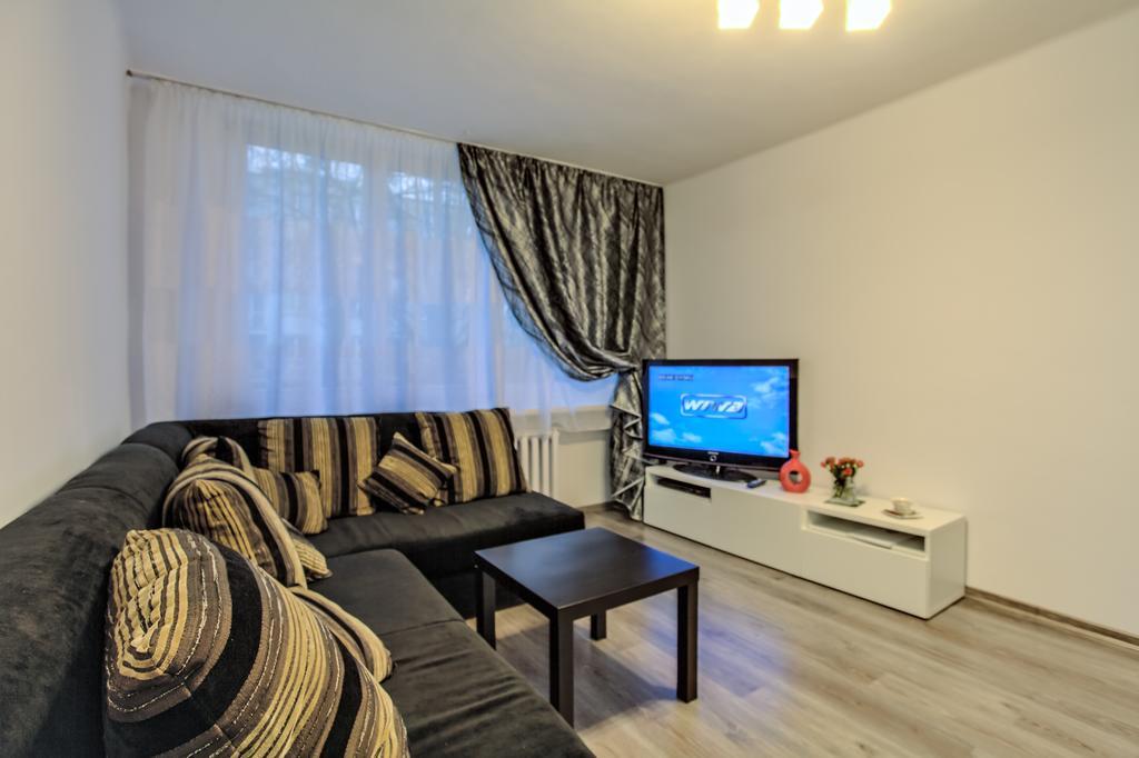 Apartamenty Spodek Katowice Bagian luar foto