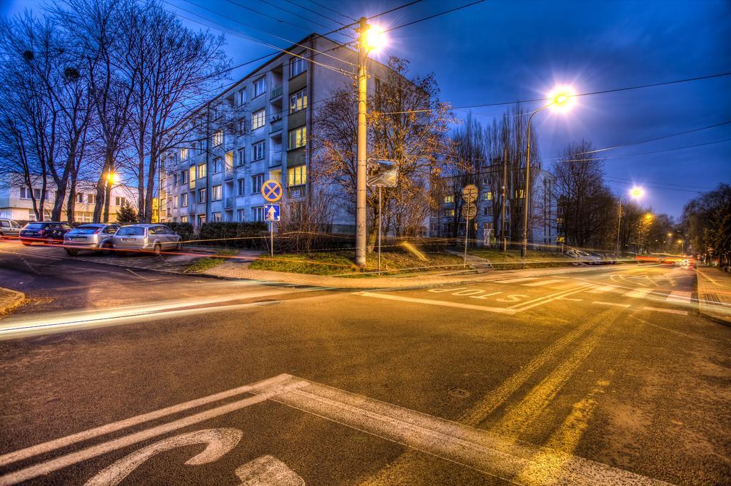 Apartamenty Spodek Katowice Bagian luar foto