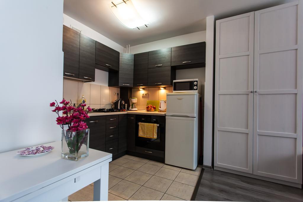 Apartamenty Spodek Katowice Bagian luar foto